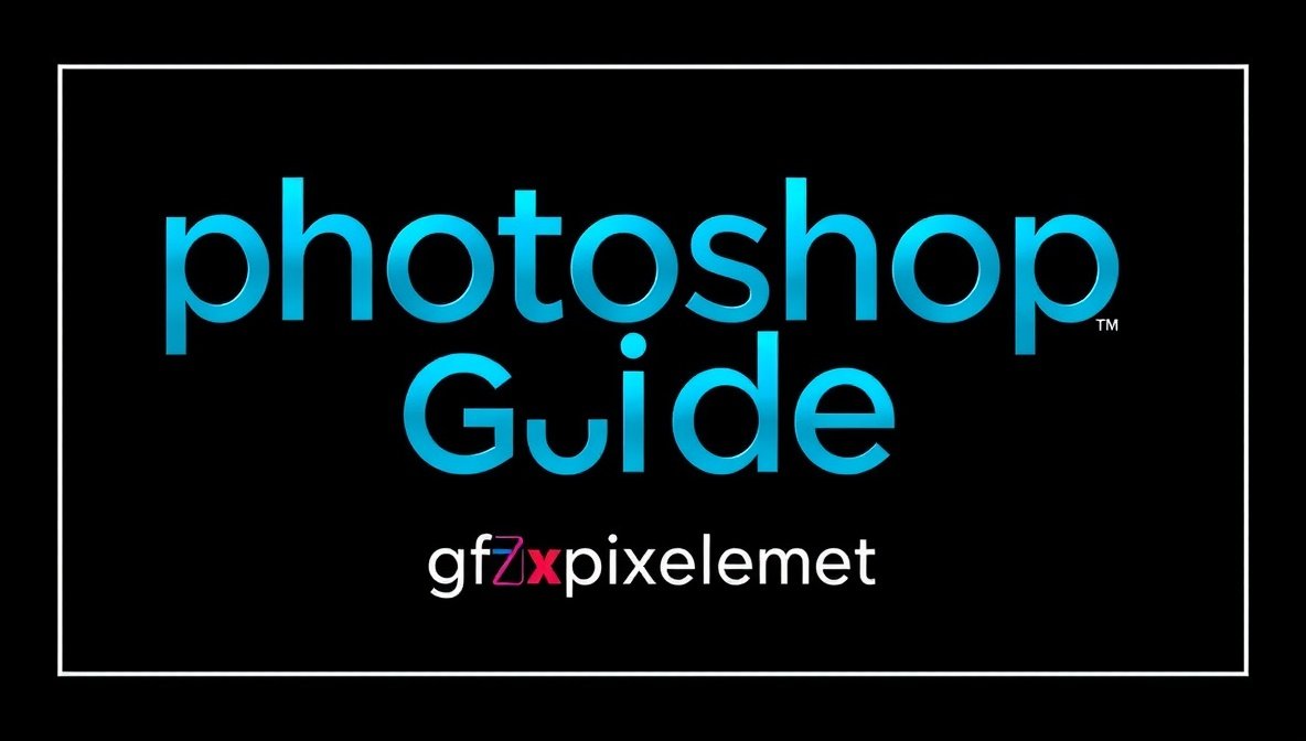 photoshop guide gfxpixelment