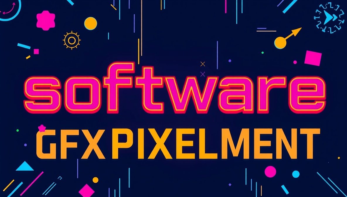 software gfxpixelment