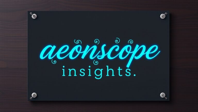 aeonscope insights