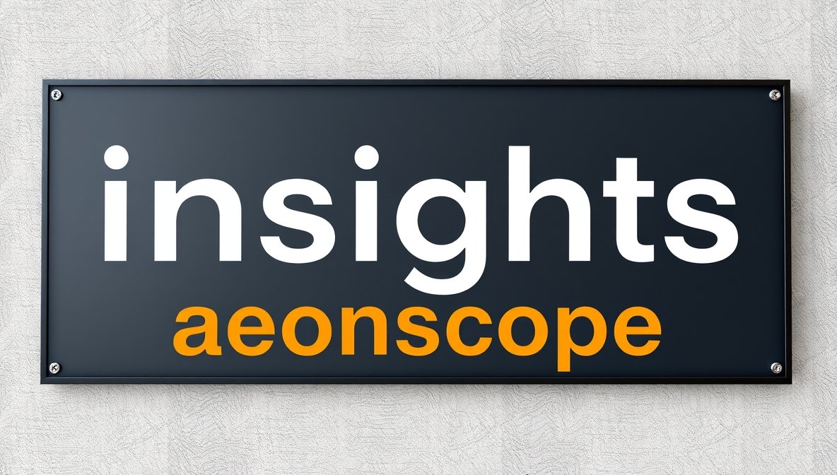 insights aeonscope