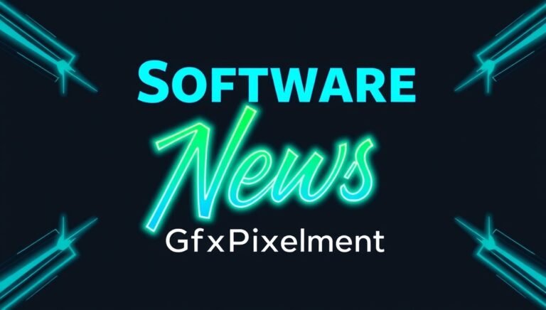 software news gfxpixelment