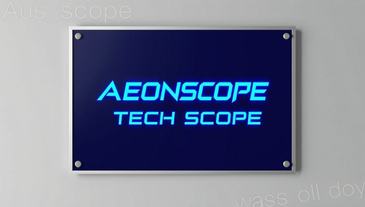 aeonscope tech scope