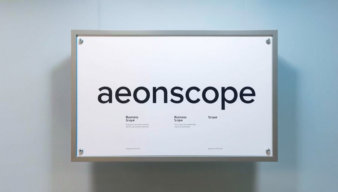 business scope aeonscope