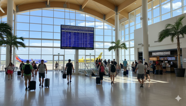 Myrtle Beach Airport