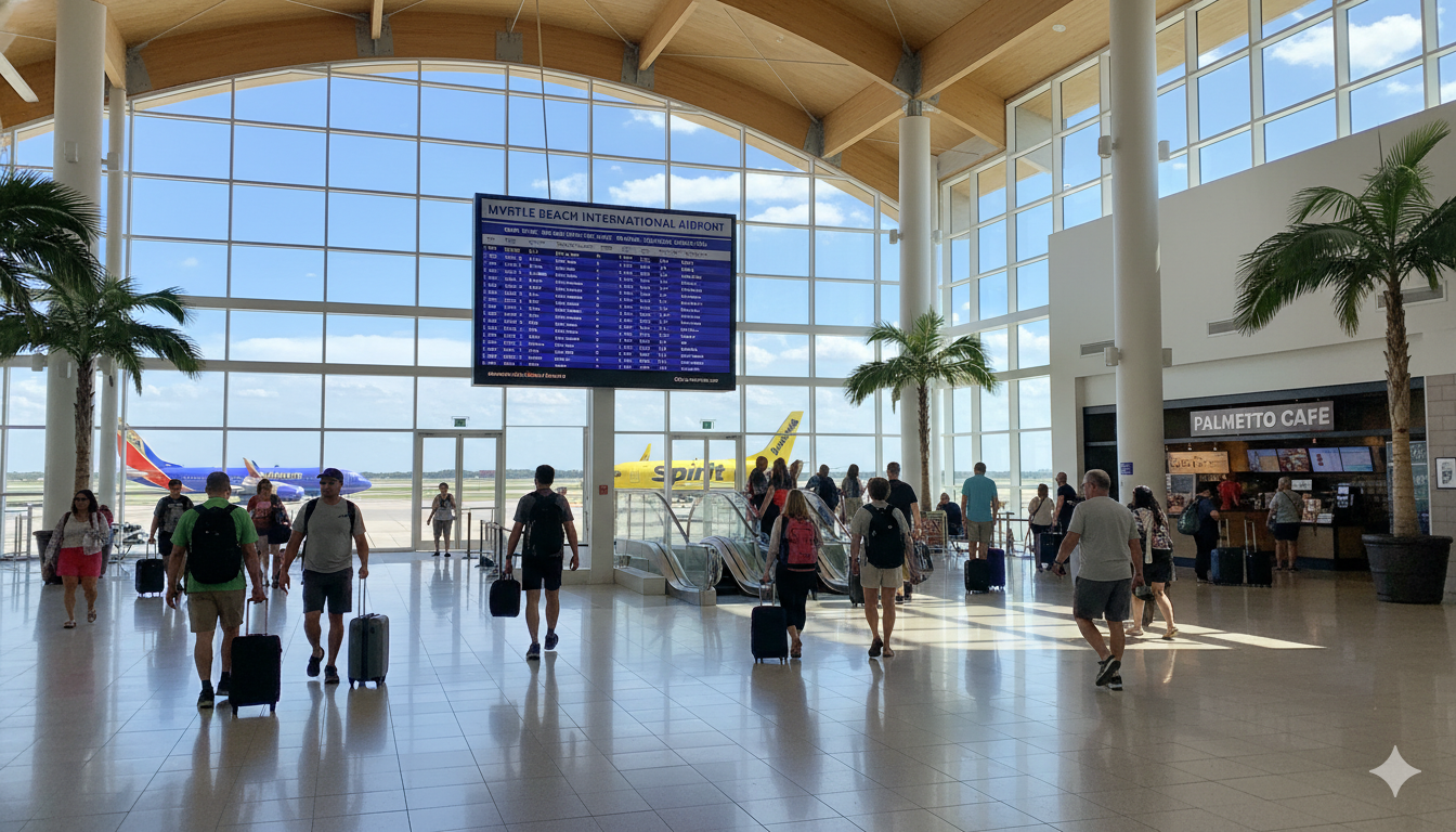 Myrtle Beach Airport