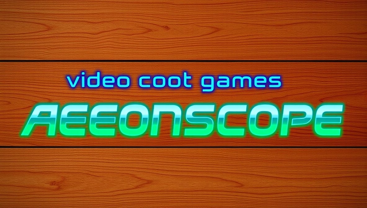 video games aeonscope