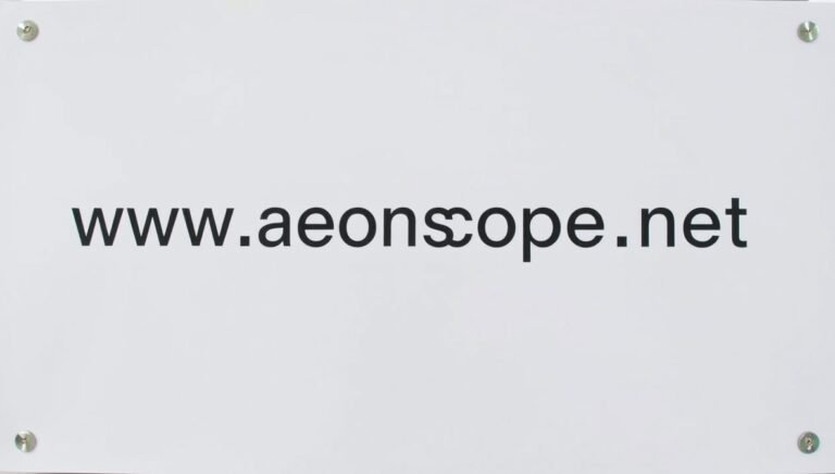 www aeonscope .net