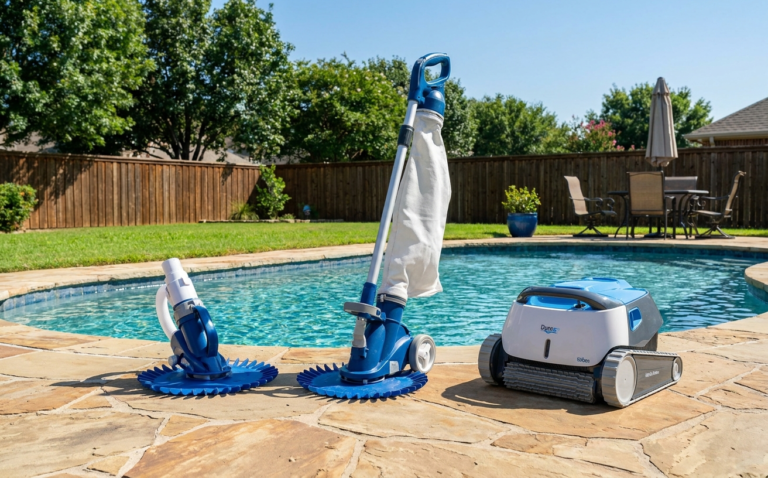 Pool Cleaning