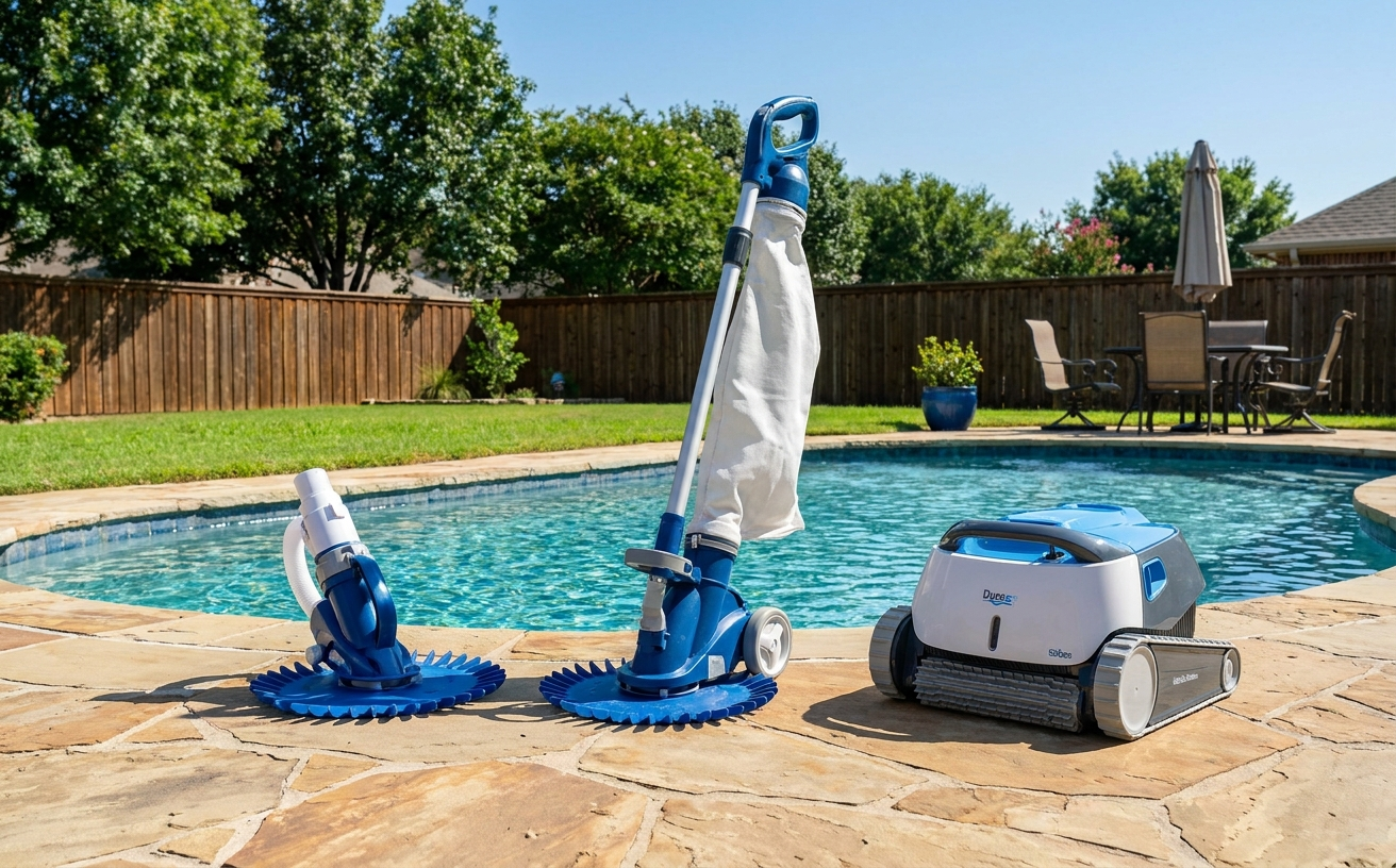 Pool Cleaning