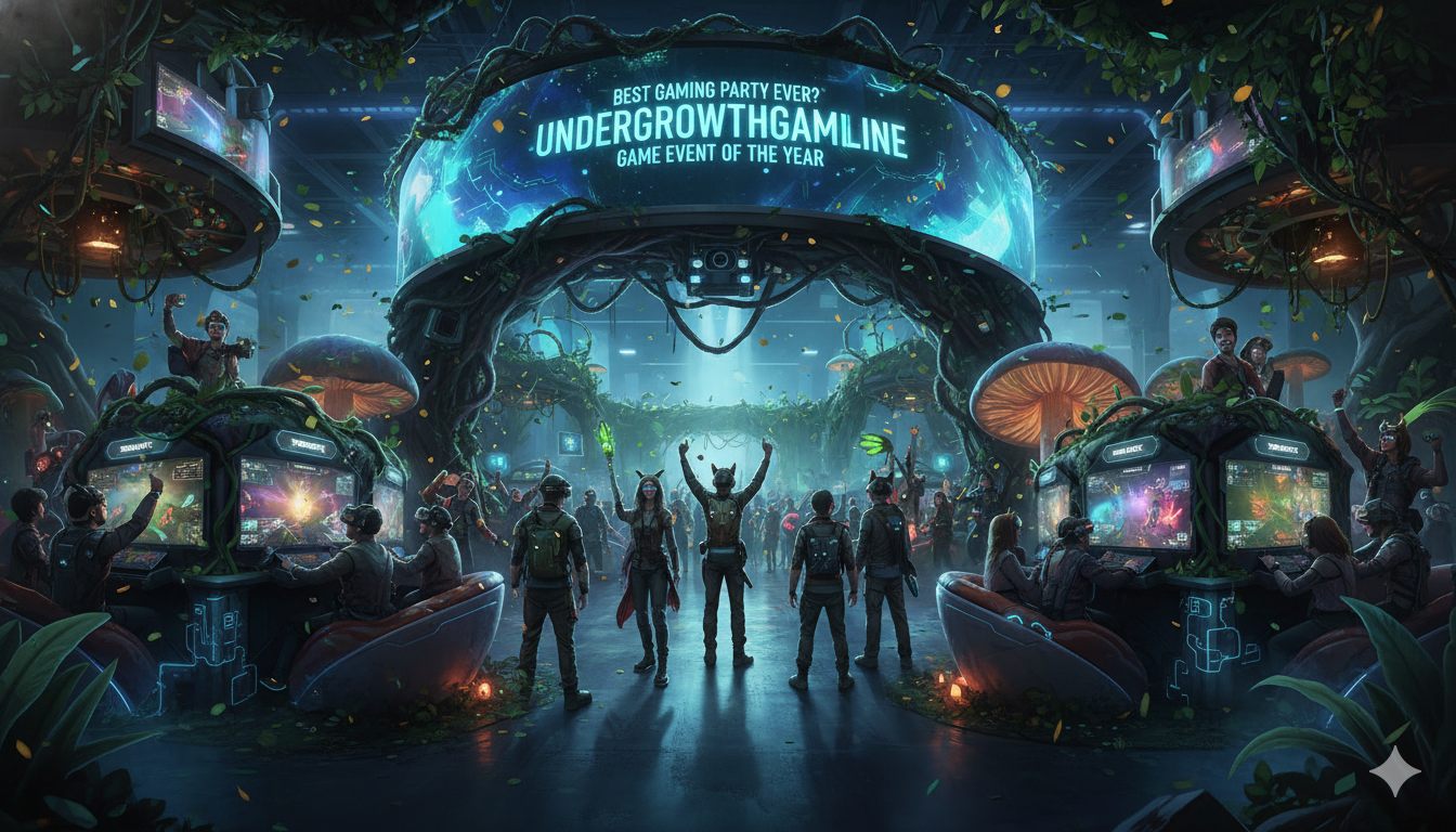 Undergrowthgameline Game Event of the Year