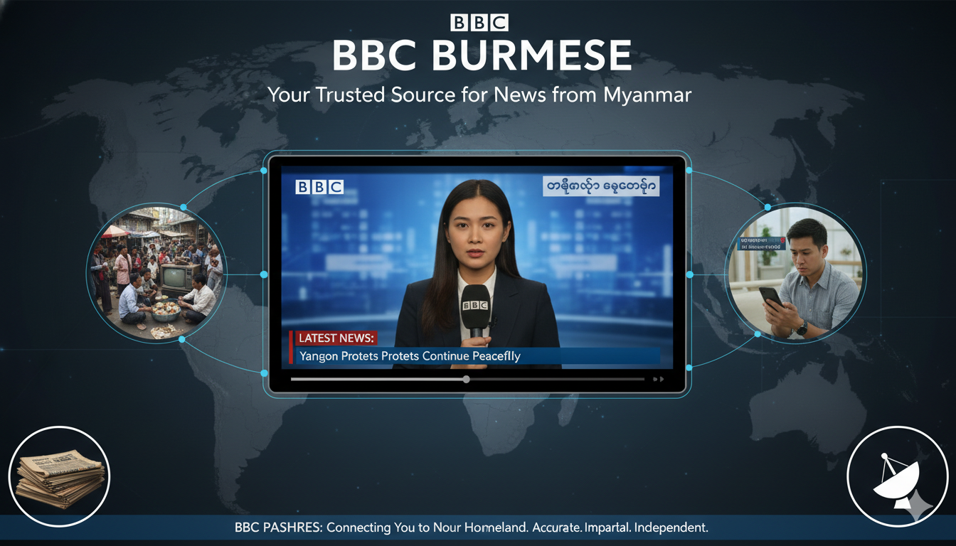BBC Burmese