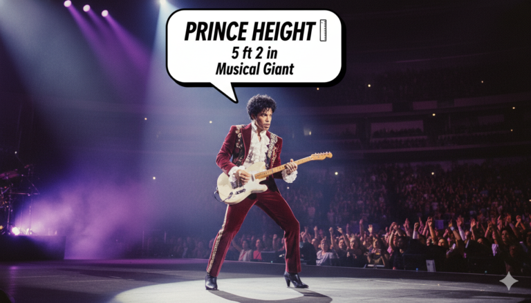 Prince Height