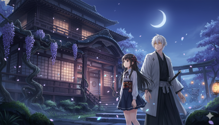 The Demon Prince of Momochi House
