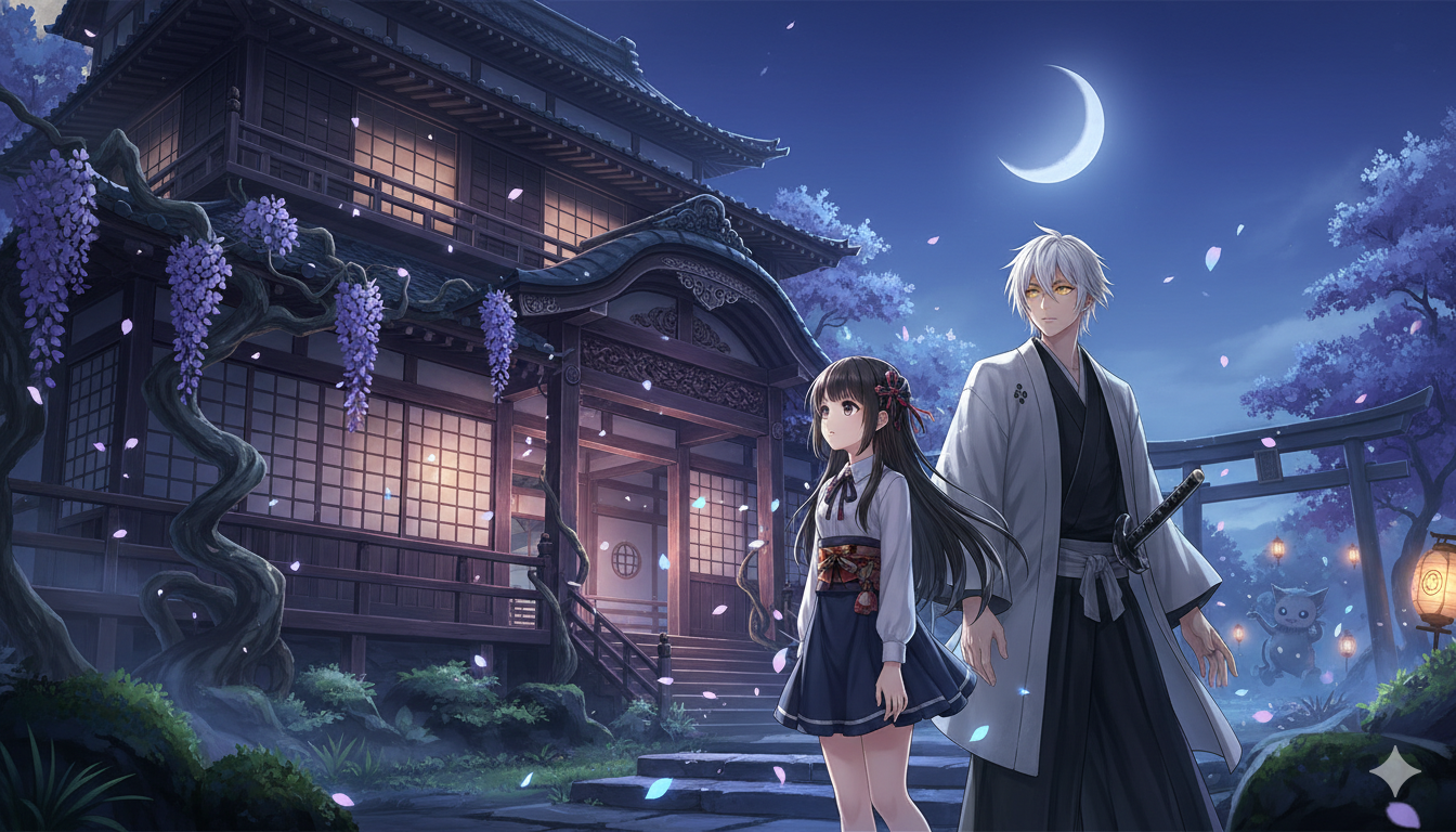 The Demon Prince of Momochi House