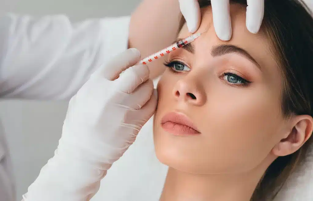 Skin Botox Injections