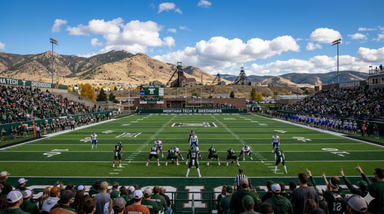 Montana Tech Football