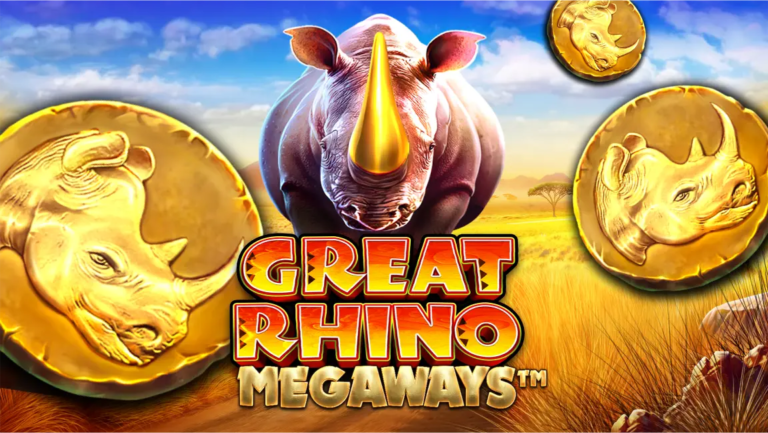 The Ultimate Guide to Great Rhino Megaways: Unleashing the Wild Wild Wins