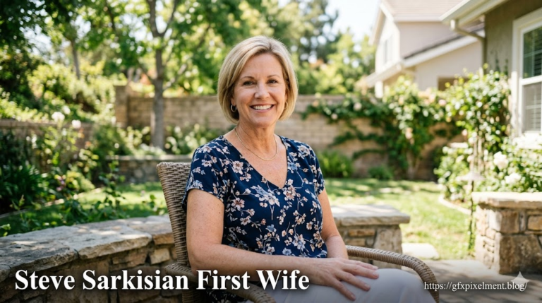 Steve Sarkisian First Wife