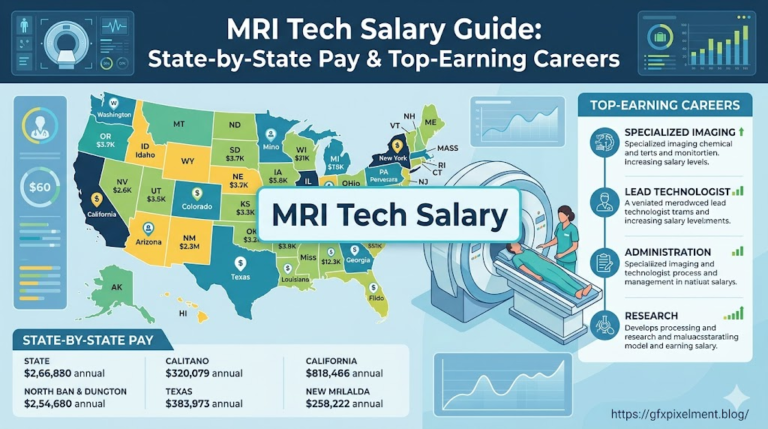 MRI Tech Salary