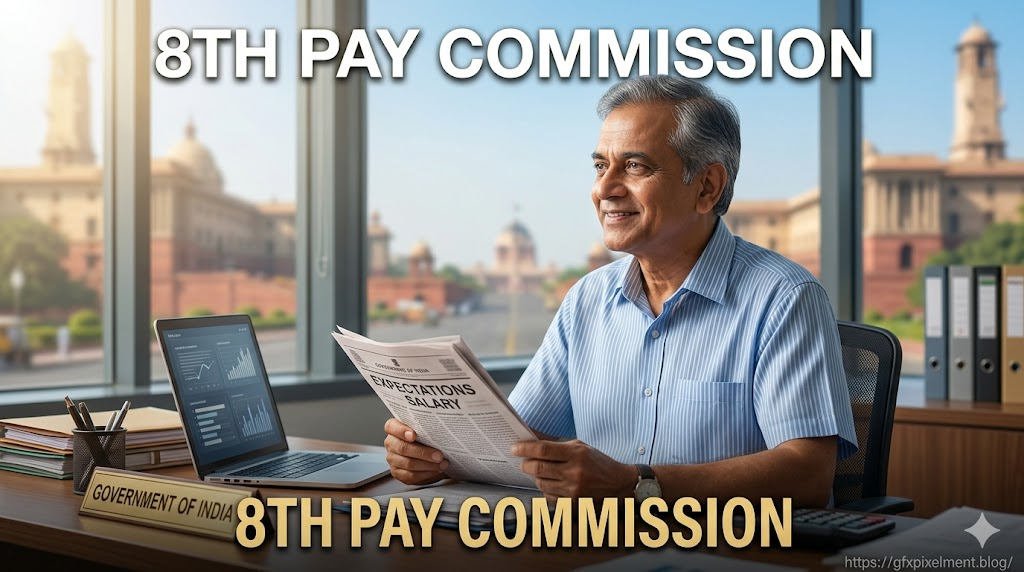 8th Pay Commission Latest News: Salary Hike Expectations & Official Timeline 2026