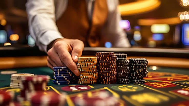 Slot Deposit Dana