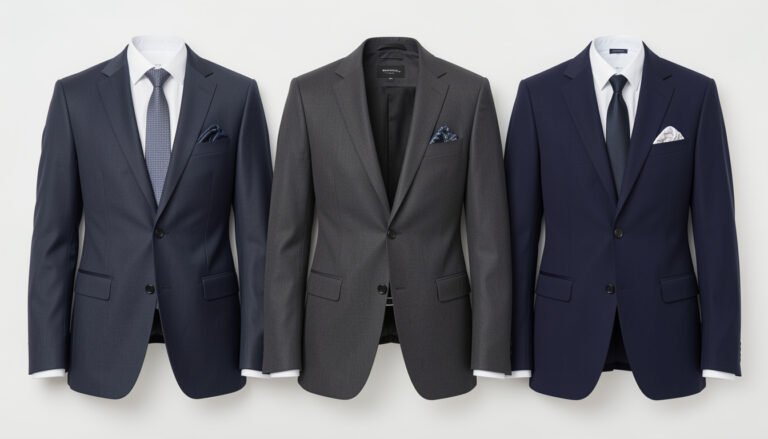 Men's clothing