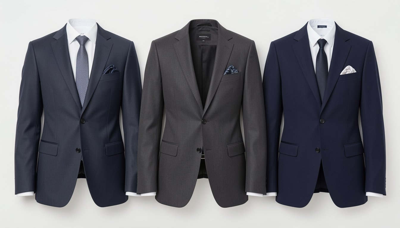 Men's clothing